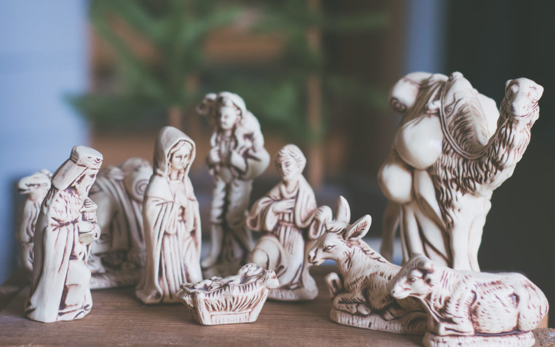 How a weary world rejoices: Northeast Winnipeg Cluster gathering