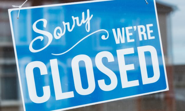 COVID-19 Closing of Non-essential businesses