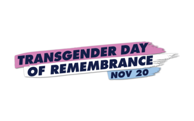 Transgender Day of Remembrance, November 20