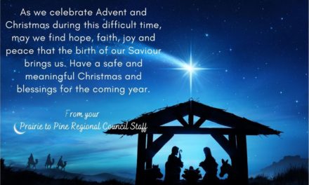Advent and Christmas blessings