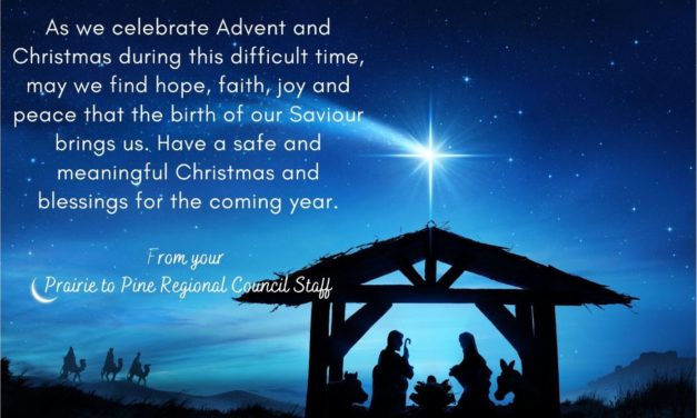 Advent and Christmas blessings
