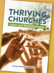 Online Book Launch: Thriving Churches