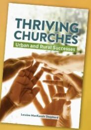 Online Book Launch: Thriving Churches