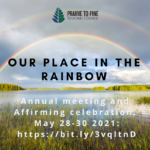Brief Report on the 2021 Regional Annual Meeting