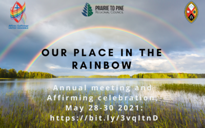 Brief Report on the 2021 Regional Annual Meeting