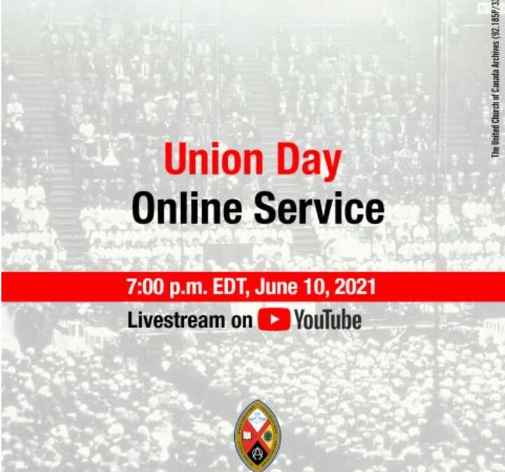 Union Day Online Service