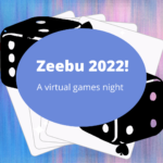 Zeebu 2022 | A Virtual Games Night