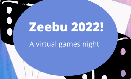 Zeebu 2022 | A Virtual Games Night