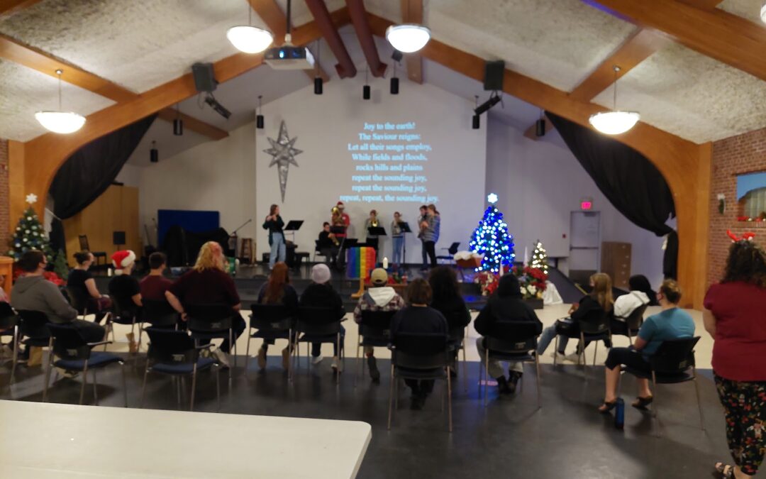 Advent Travelling Youth Group | December 10th