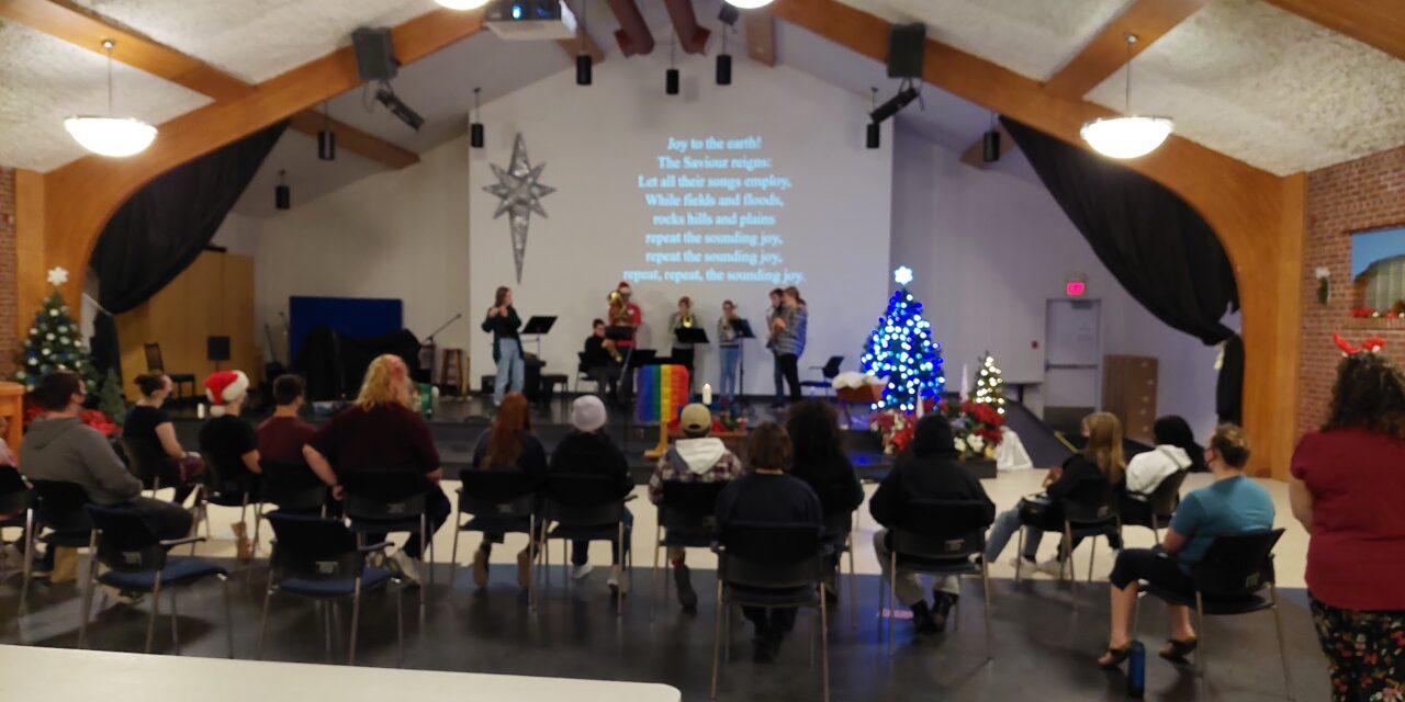 Advent Travelling Youth Group | December 10th