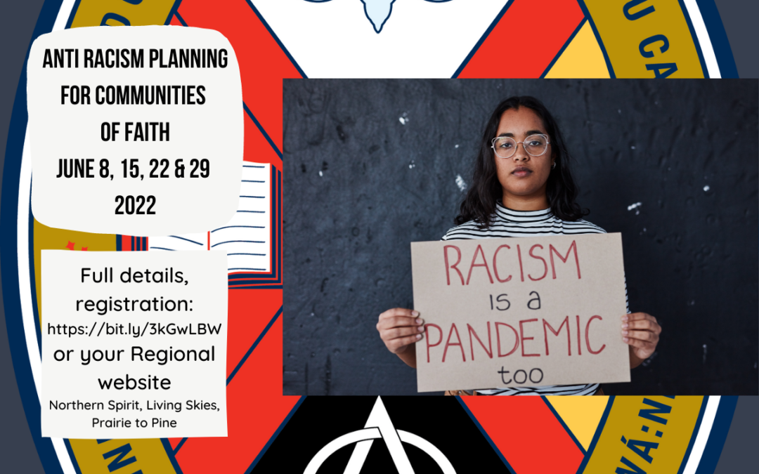 Anti-racism action planning for communities of faith