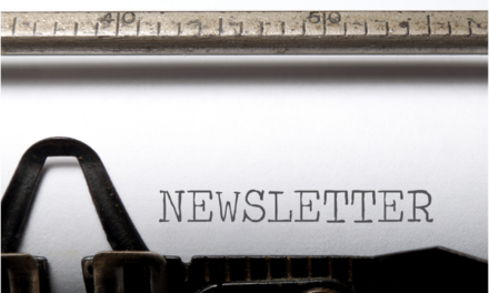 Update on local events and the Regional newsletter