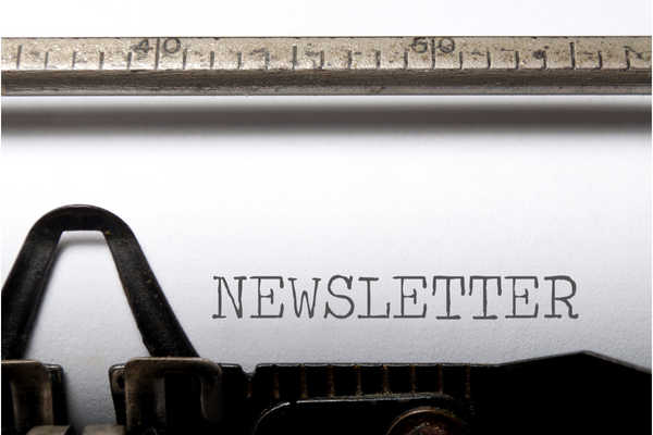 Update on local events and the Regional newsletter