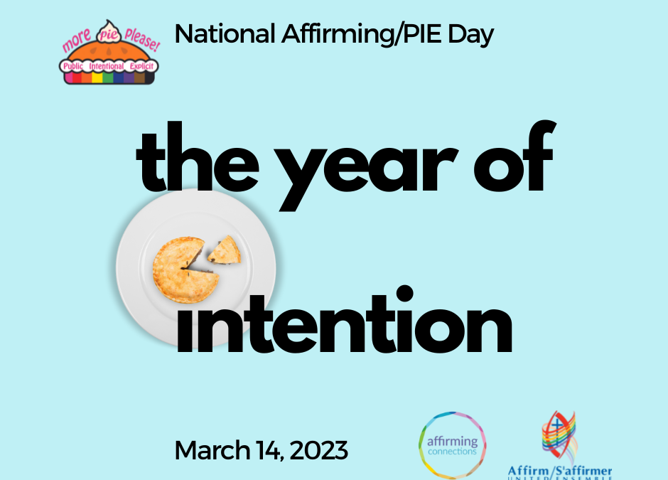 Regional Affirming update and PIE Day 2023