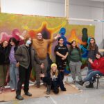 Youth Grant Reconciliation Mural Almost Ready for Viewing