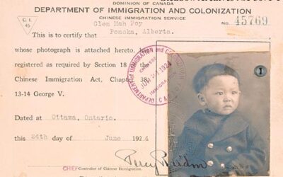 Canada Day 2023: 100th anniversary of the Chinese Exclusion Act