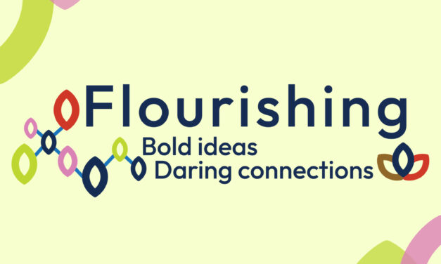 Flourishing Project with the Moderator- all welcome!
