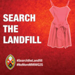 National church leaders in-person call for landfill search