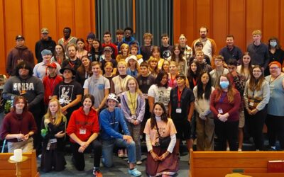 ALF 2023 Youth Retreat – Lost in Translation