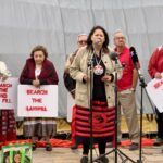 Condolences on the death of the Grand Chief