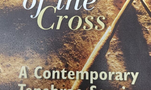 Maundy Thursday The Shadow of the Cross