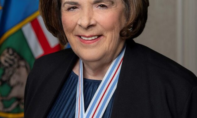  Centennial Message from the Lieutenant Governor of Manitoba