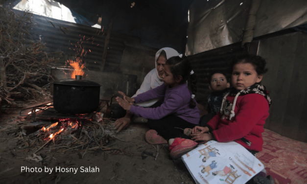 Action for aid to Gaza, and for ending Canadian military sales to Israel