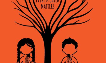 Inspiration and support for Orange Shirt Day 2025