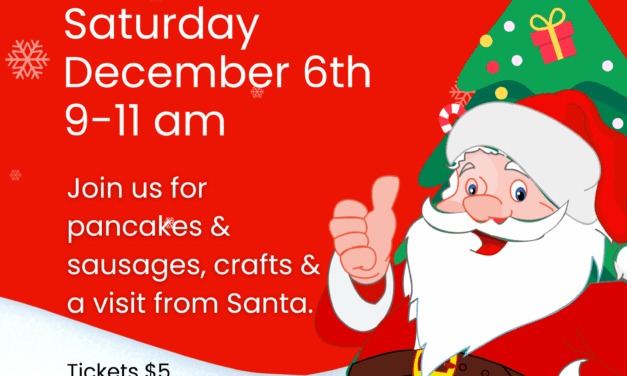 Breakfast With Santa