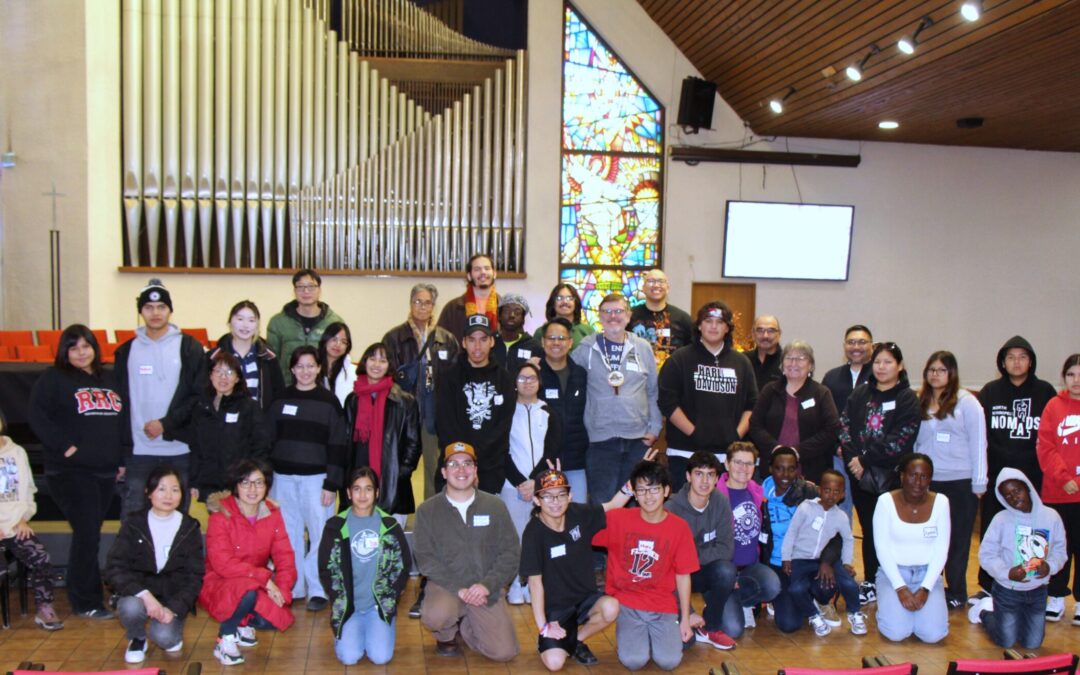 Sharing Across Cultures 2025