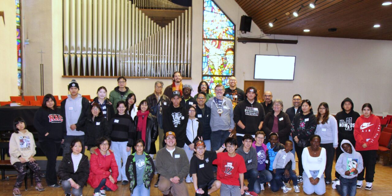 Sharing Across Cultures 2025