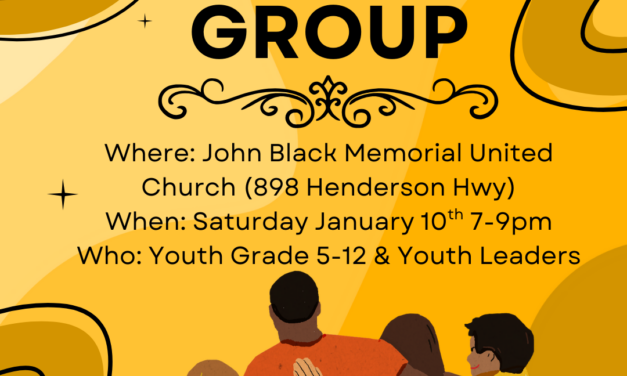 Traveling Youth Group