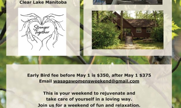 Wasaga Women’s Weekend: Stronger Together