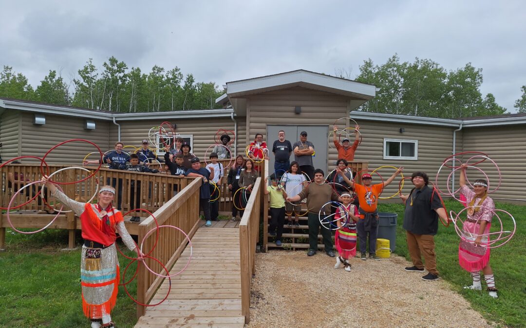 Bradley’s Neechi Camp Experience