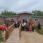 Bradley’s Neechi Camp Experience