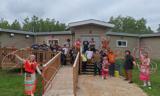 Bradley’s Neechi Camp Experience