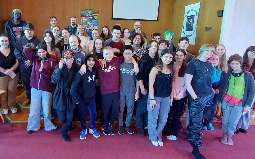 Zeebu 2026  – Knowing Our Neighbors: Many Religions, One Community