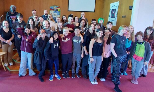 Zeebu 2026  – Knowing Our Neighbors: Many Religions, One Community