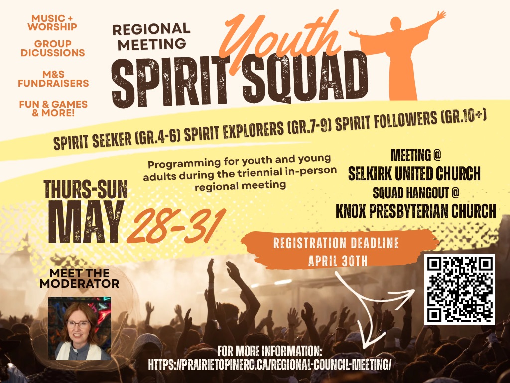 Poster with info that is all covered in the post itself