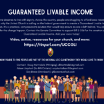 Take action for Guaranteed Livable Income across Canada and in MB