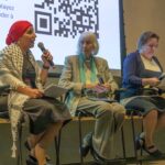 Women for a Just Peace in Palestine, Israel and at Home