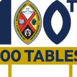 Public celebrations of inclusivity: 100 Tables returns
