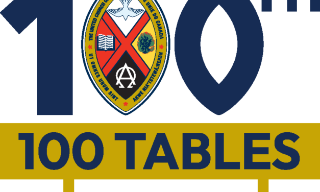 Public celebrations of inclusivity: 100 Tables returns