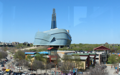 Regional Council support for the new Palestine exhibit, Canadian Human Rights Museum