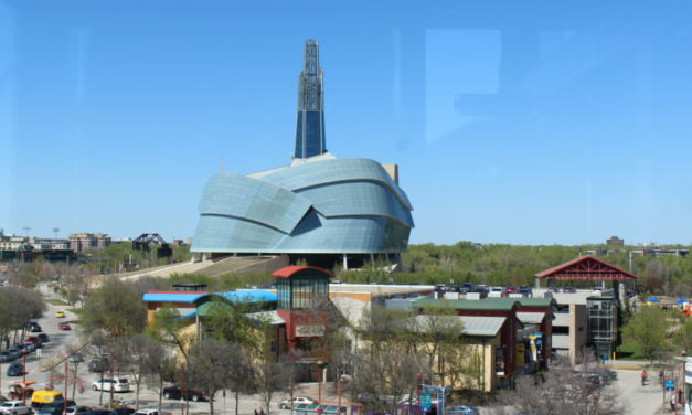 Regional Council support for the new Palestine exhibit, Canadian Human Rights Museum