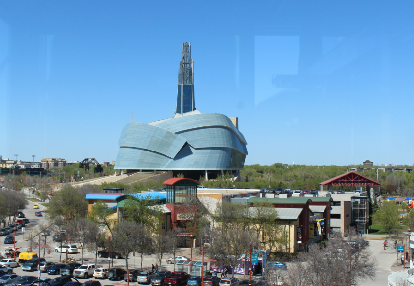 Regional Council support for the new Palestine exhibit, Canadian Human Rights Museum