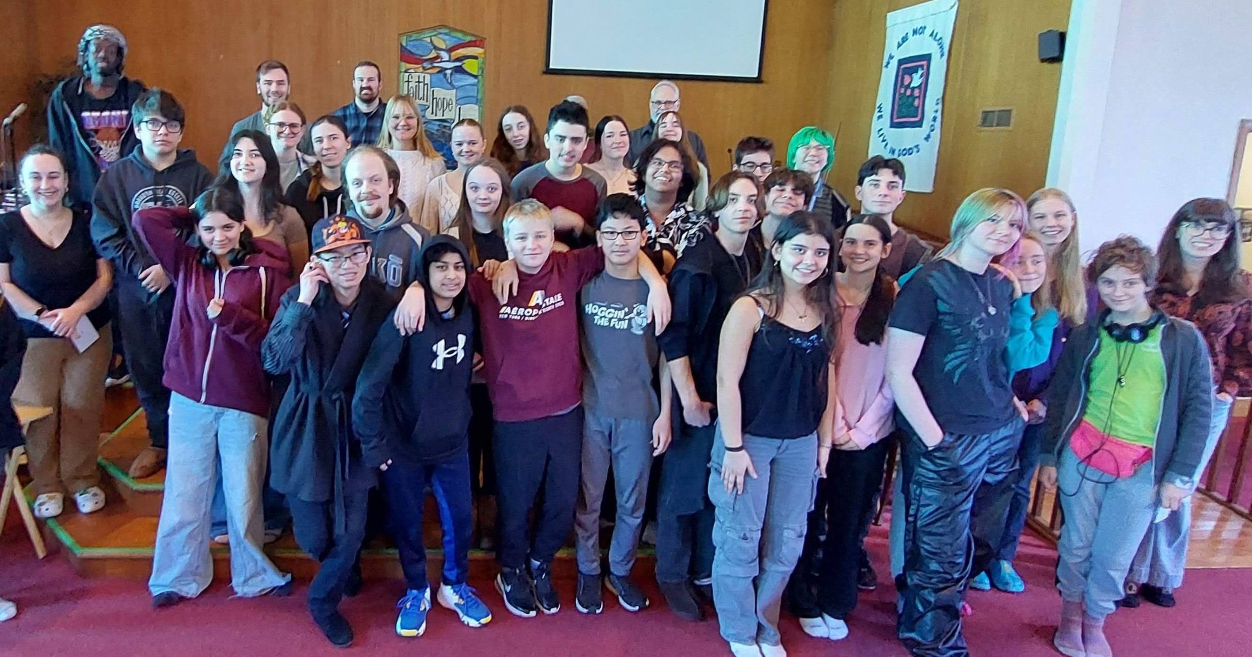 ALF 2026 Youth Retreat