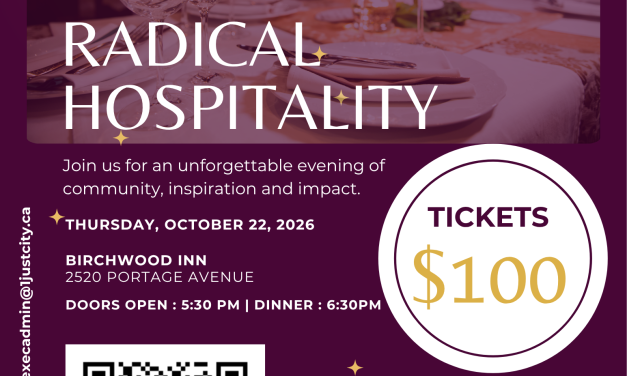 Serving Radical Hospitality
