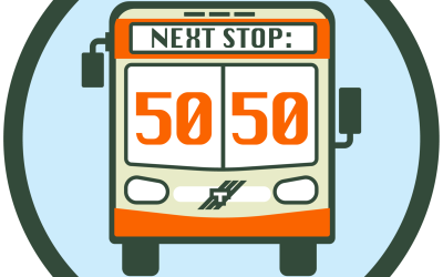 Region supports 50-50 Transit campaign