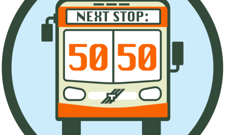 Region supports 50-50 Transit campaign